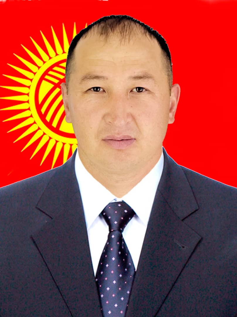 Кийизбаев Курстанбек Тентимишович